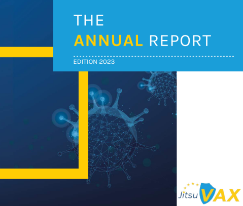 JITSUVAX Annual Report 2023