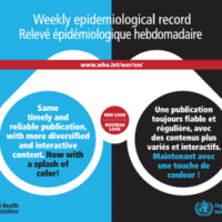 Weekly epidemiological record