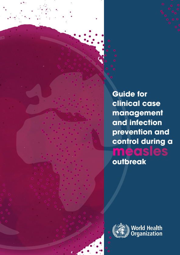 Measles IPC cover